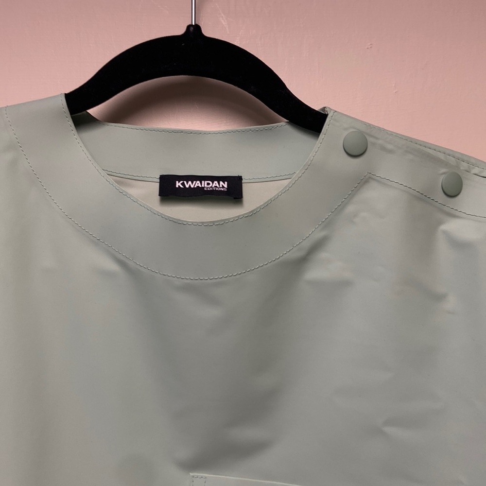 Kwaidan Editions Mint Green Top sz 38